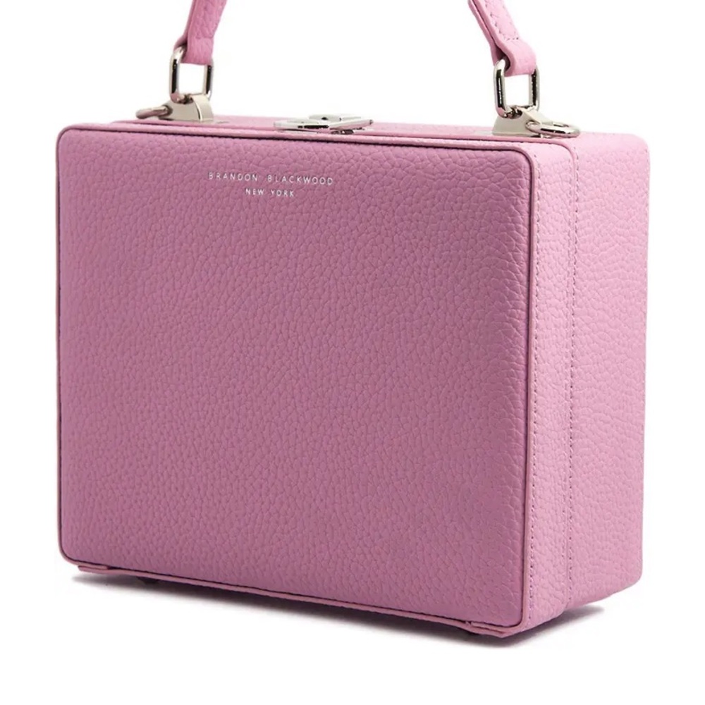Brandon Blackwood Kendrick Trunk in Soft Purple (Rare) - Picture 4 of 7